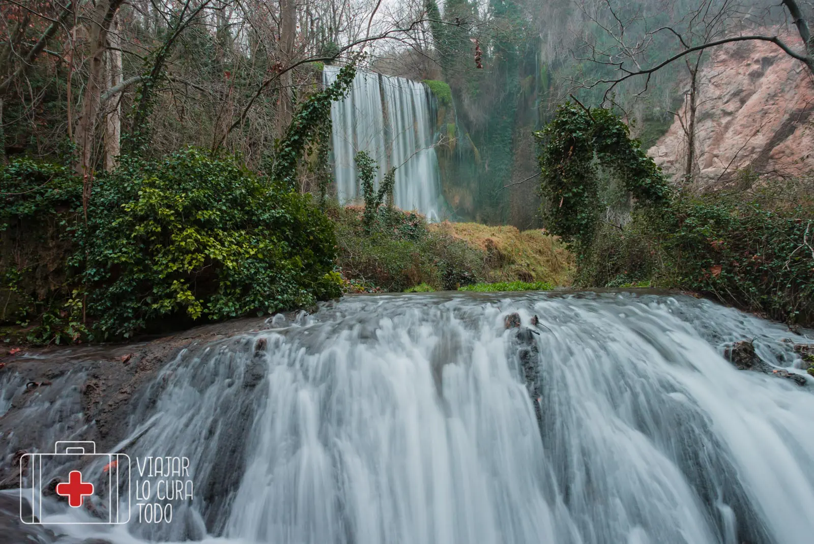 Visitar el Monasterio de Piedra