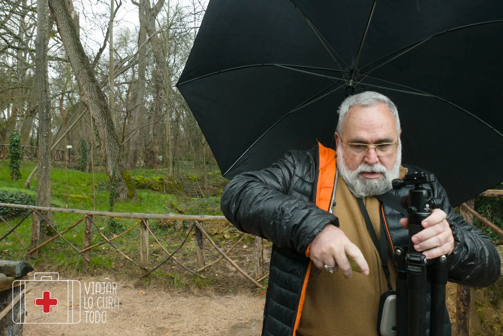 monasterio de piedra