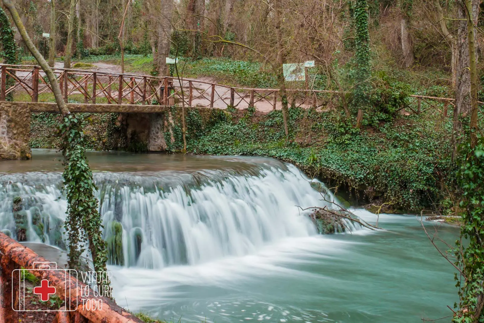 monasterio de piedra