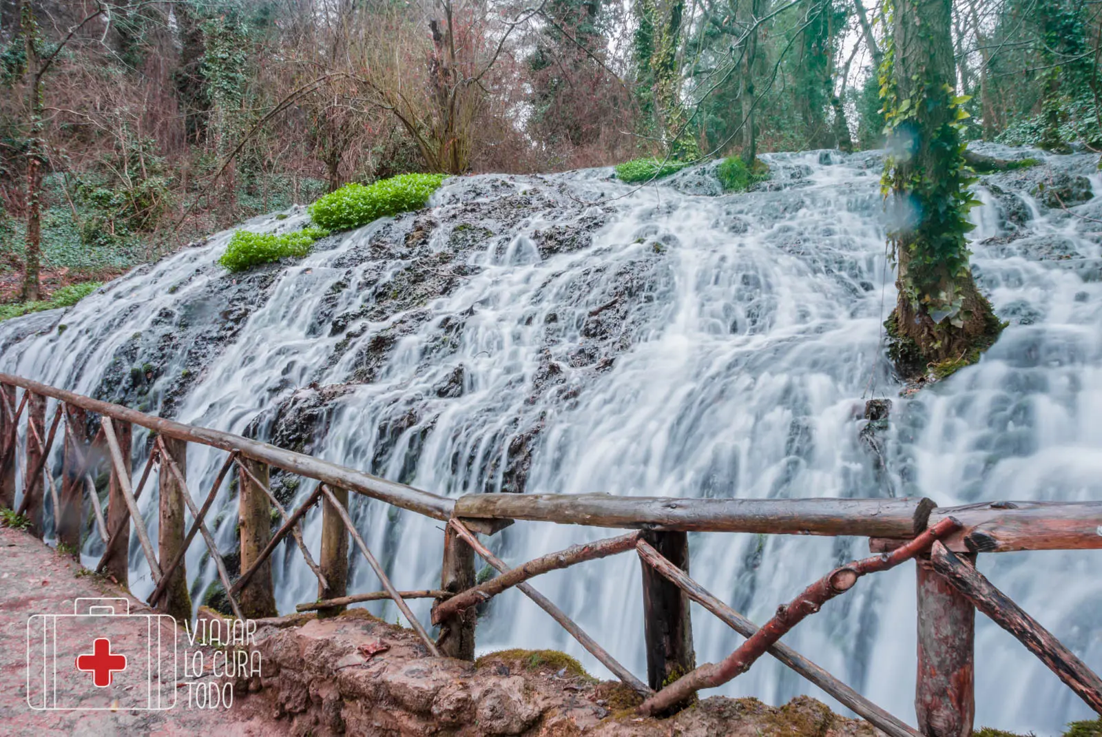 monasterio de piedra