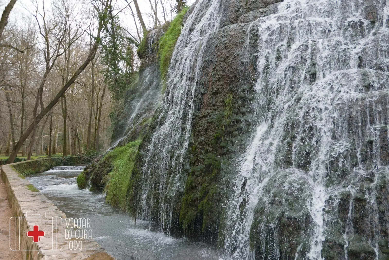 monasterio de piedra
