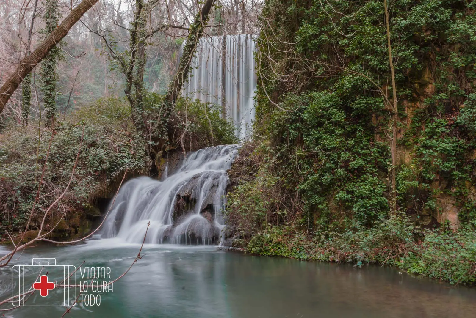 monasterio de piedra
