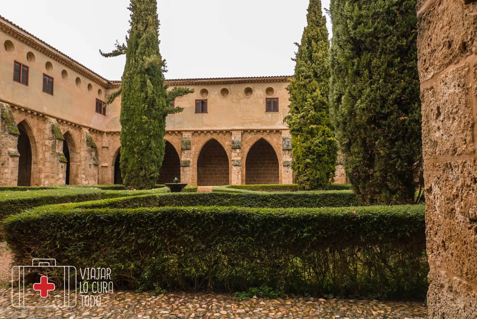 Visitar el Monasterio de Piedra