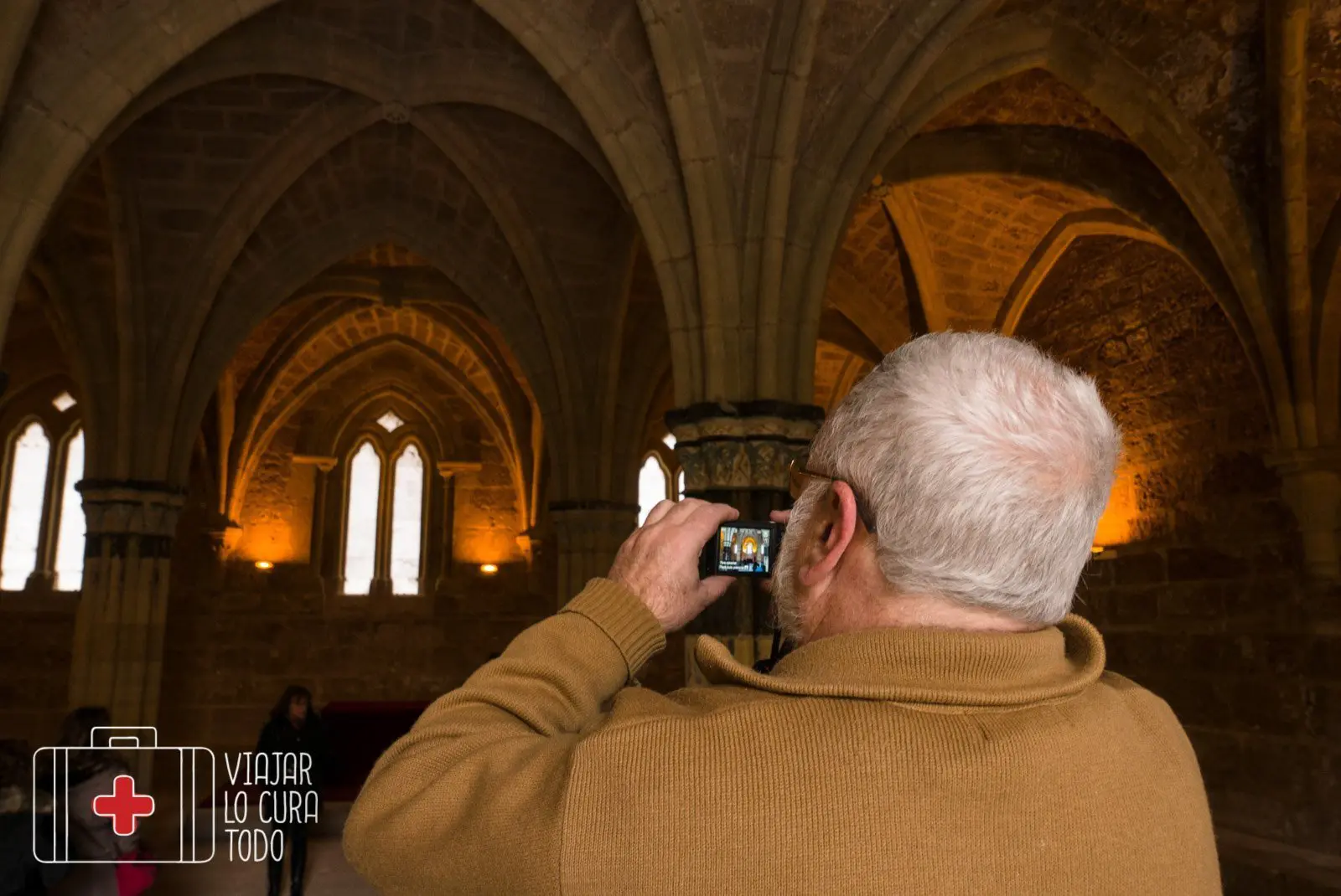 Visitar el Monasterio de Piedra