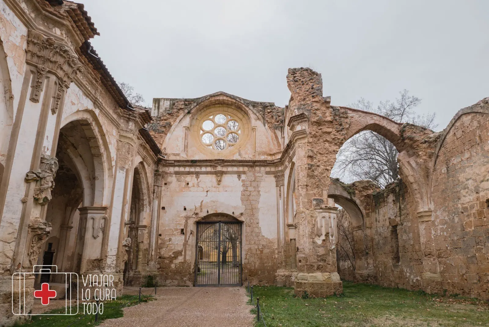 monasterio de piedra