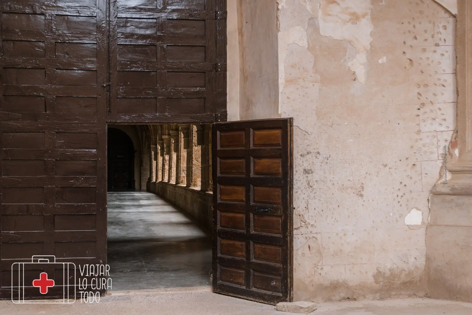 monasterio de piedra