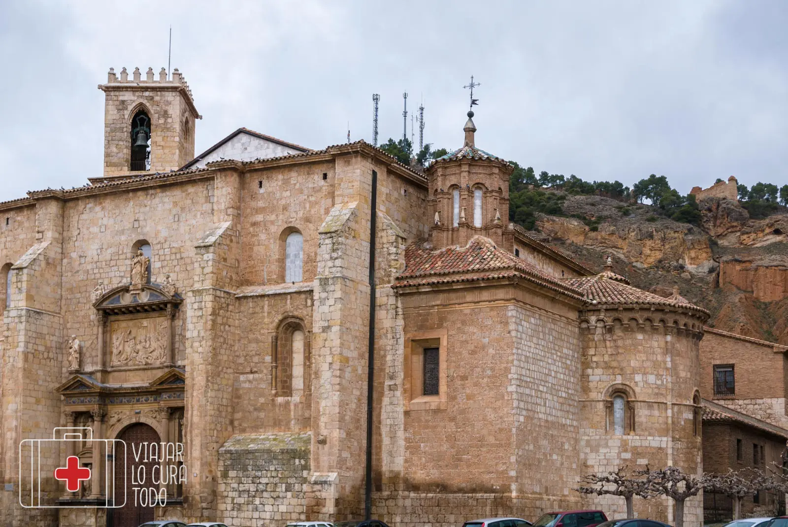 Qué hacer en Albarracín daroca