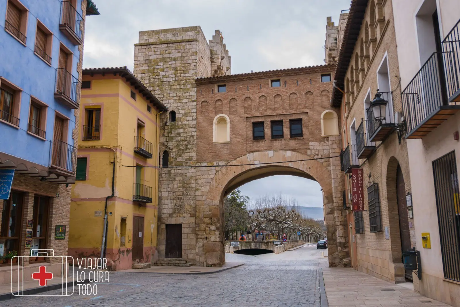 Qué hacer en Albarracín puerta baja Daroca