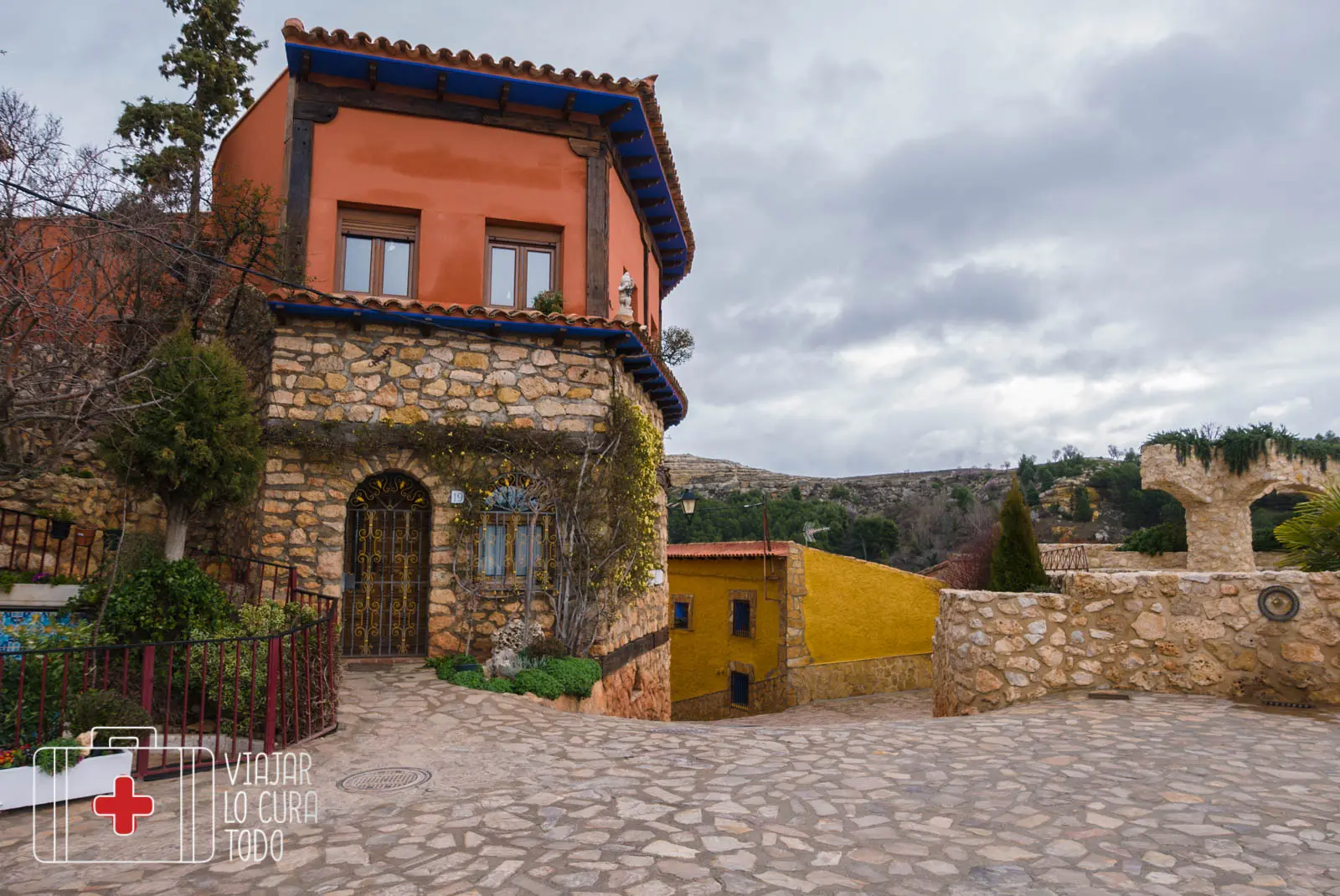 Qué hacer en Albarracín anento pueblo más bonito de españa