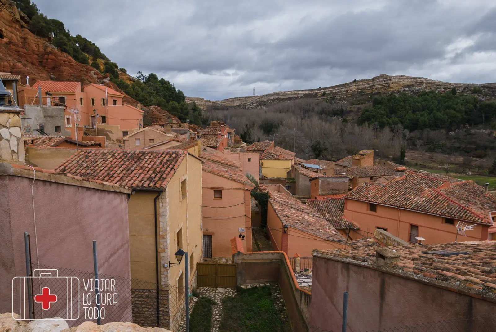 Qué hacer en Albarracín anento pueblo más bonito de españa