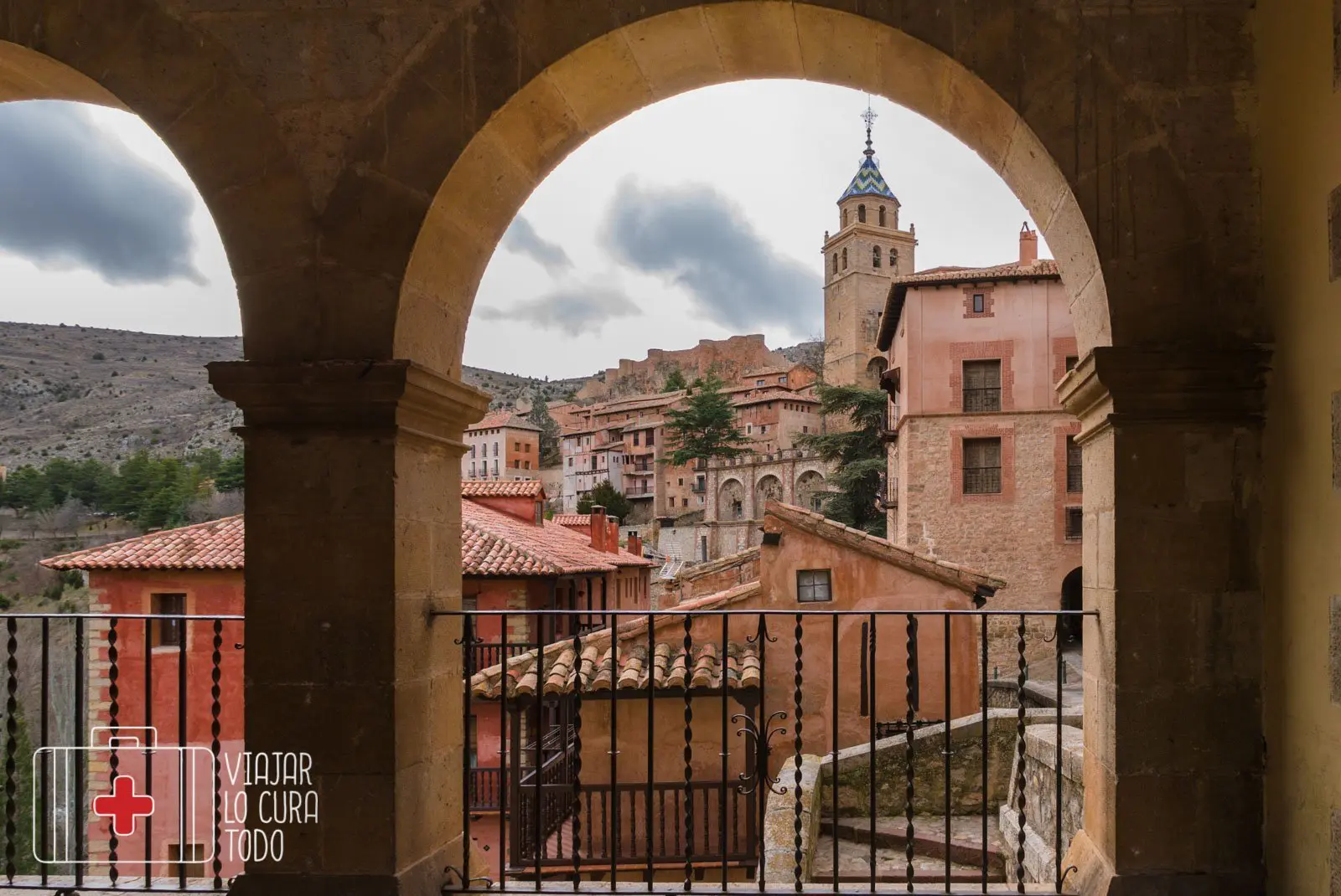 Qué hacer en Albarracín Albarracín desde la plaza