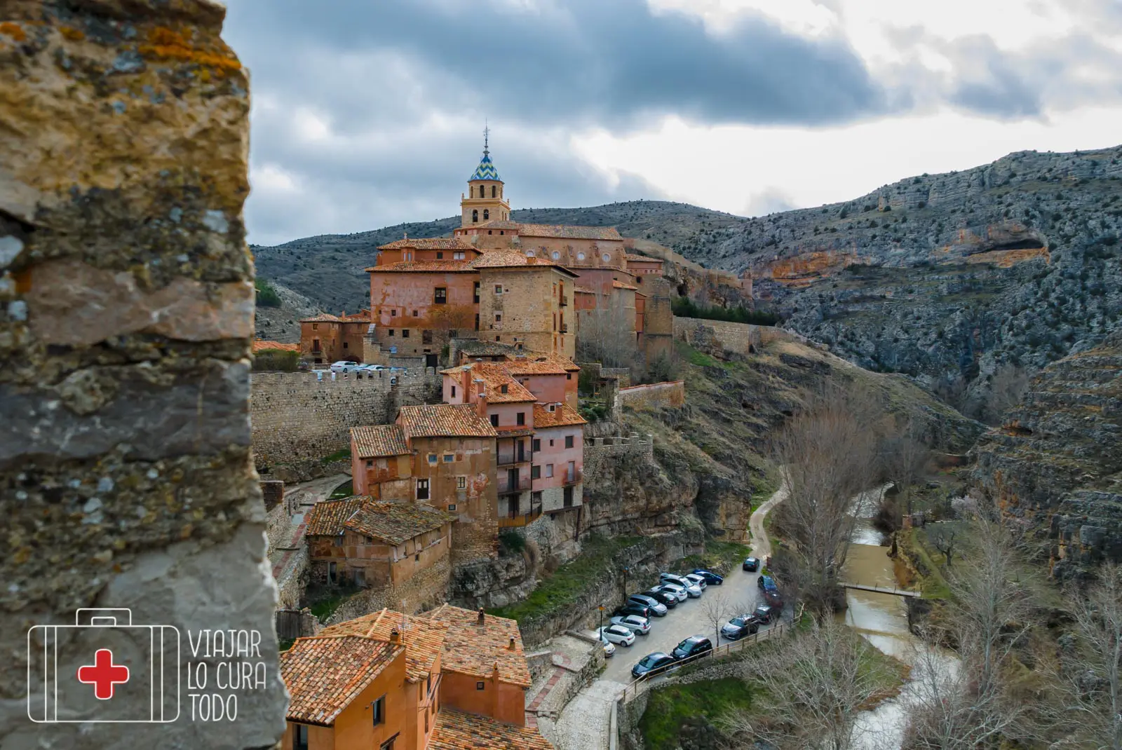 Qué hacer en Albarracín catedral albarracín