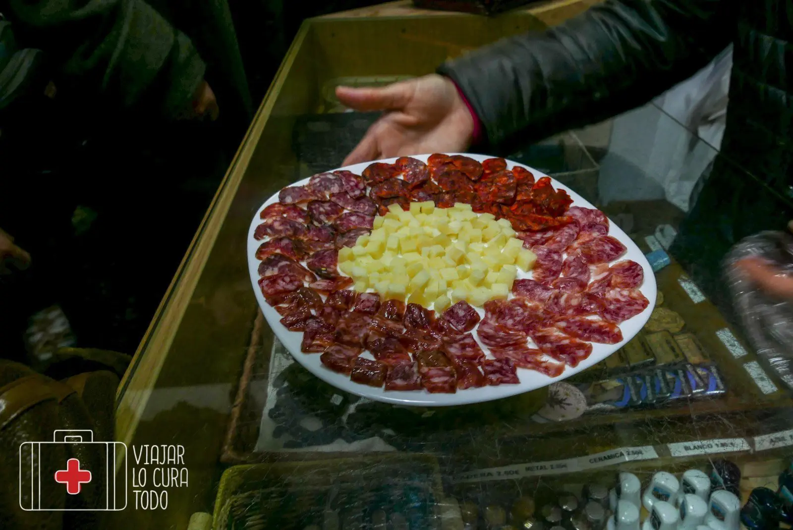 Qué hacer en Albarracín embutidos Teruel