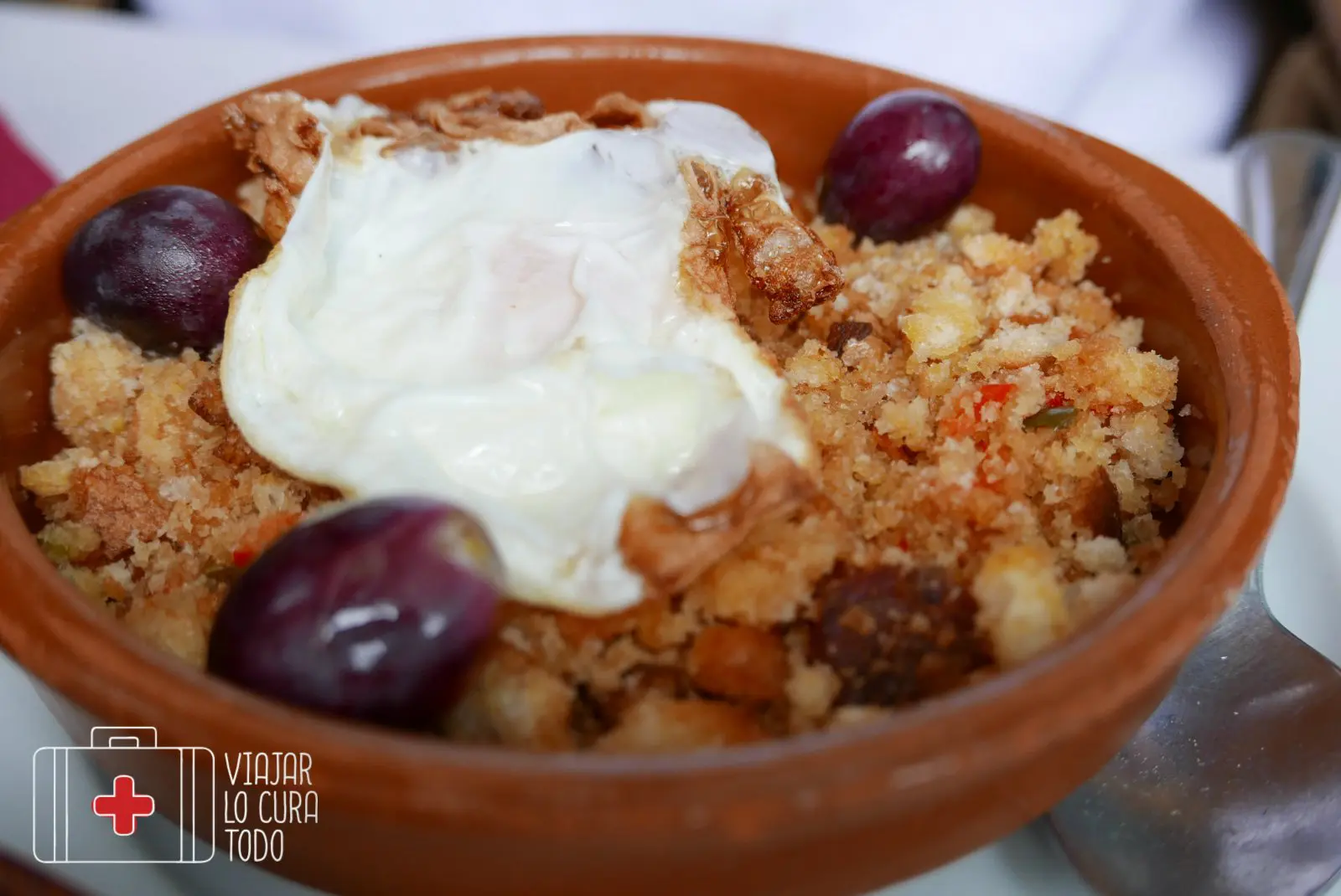 Qué hacer en Albarracín migas caseras