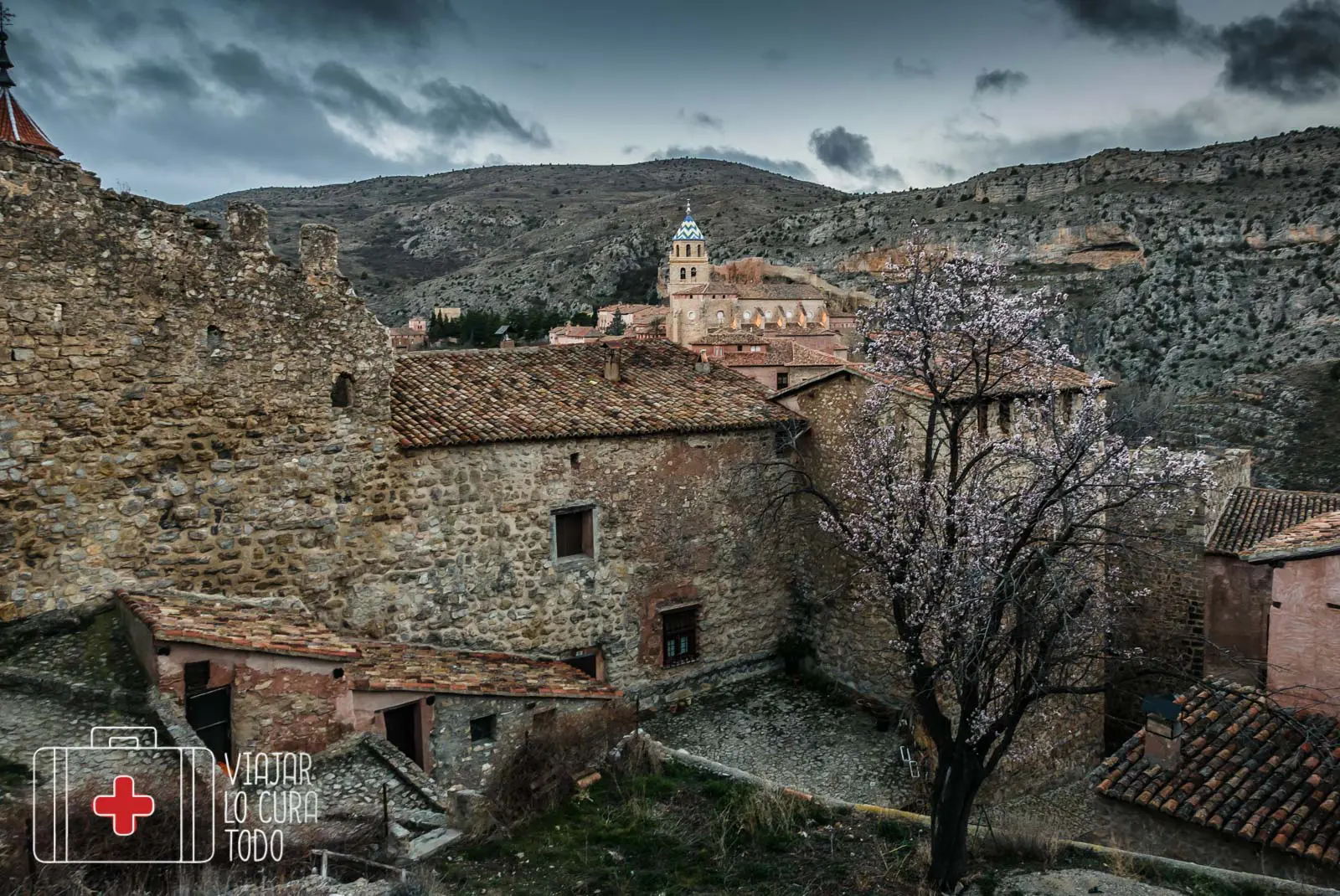 Qué hacer en Albarracín murallas albarracín