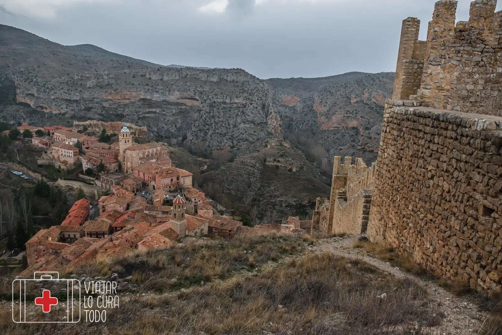 Qué hacer en Albarracín albarracín