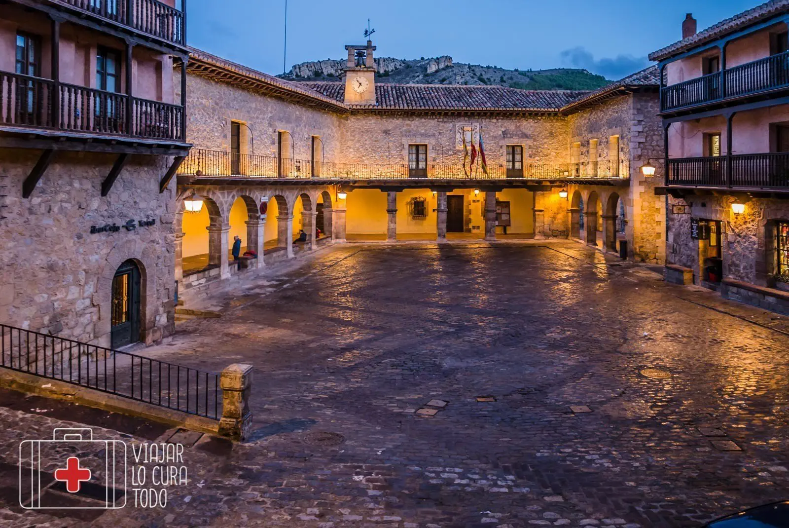 Qué hacer en Albarracín Albarracín