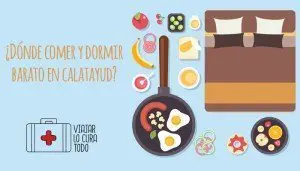 donde comer en calatayud