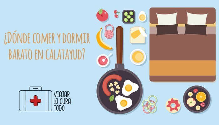 donde comer en calatayud