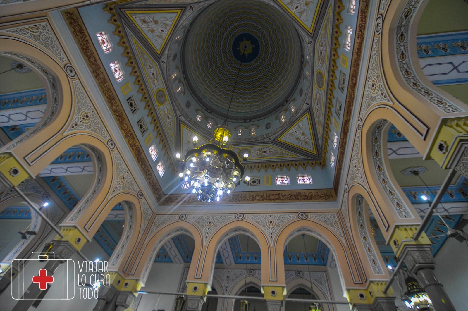 mezquita jumeirah dubai