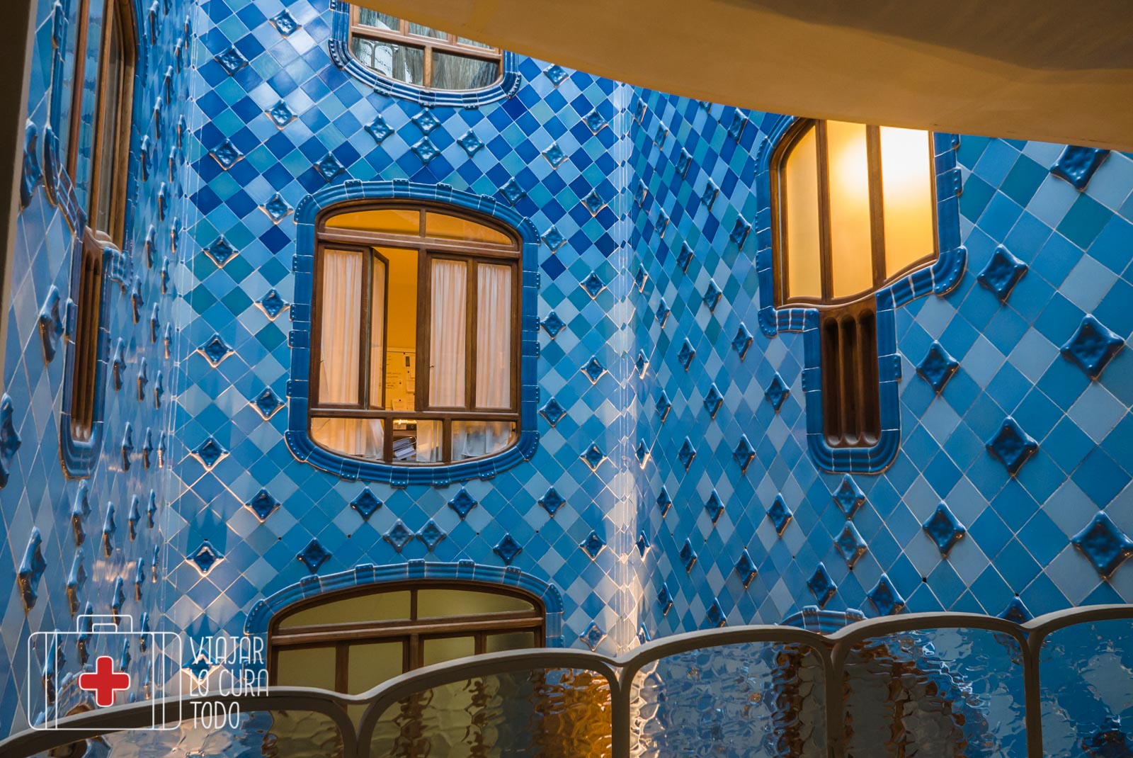 Casa Batlló Gaudí Barcelona