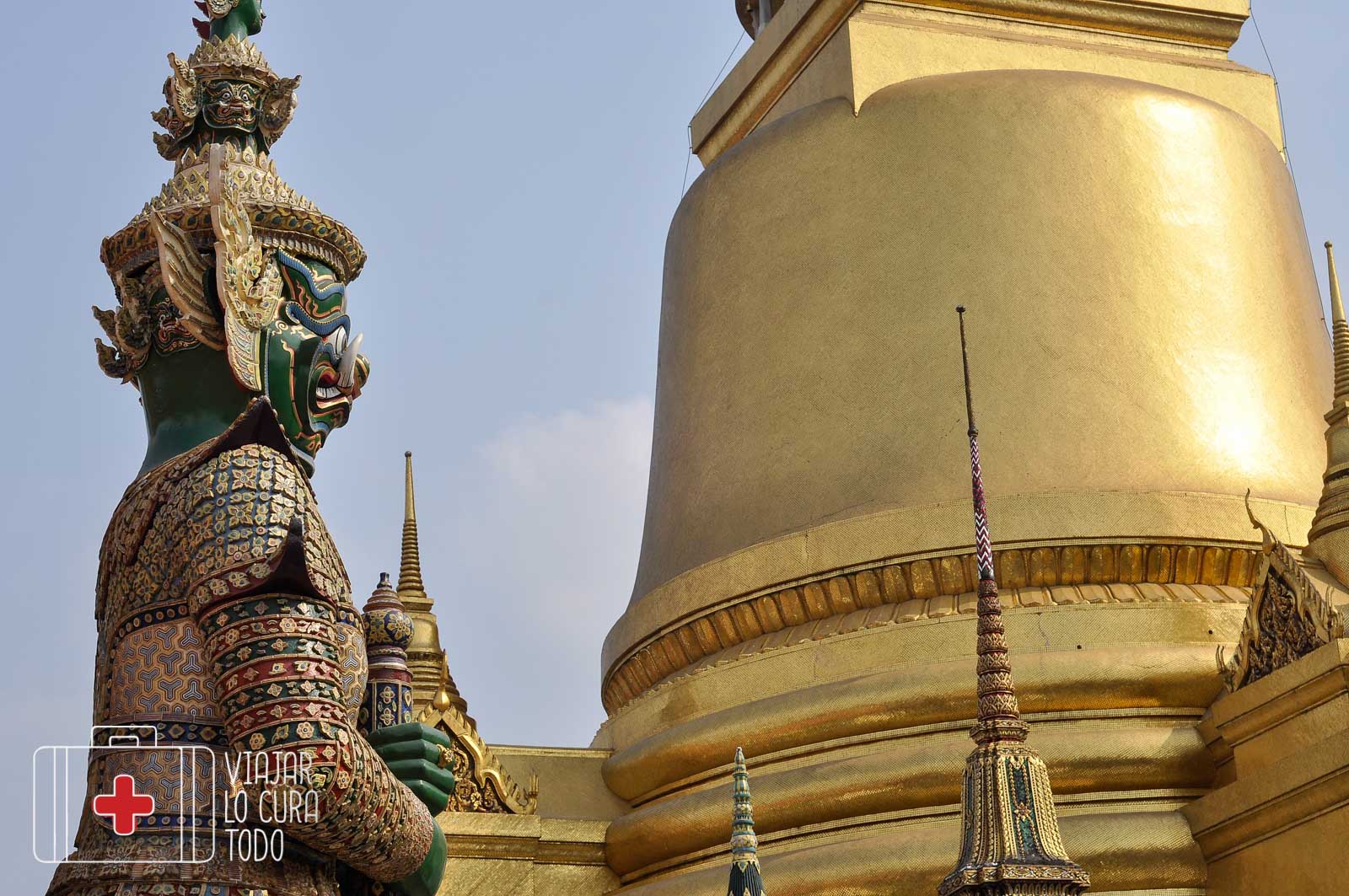 palacio real bangkok