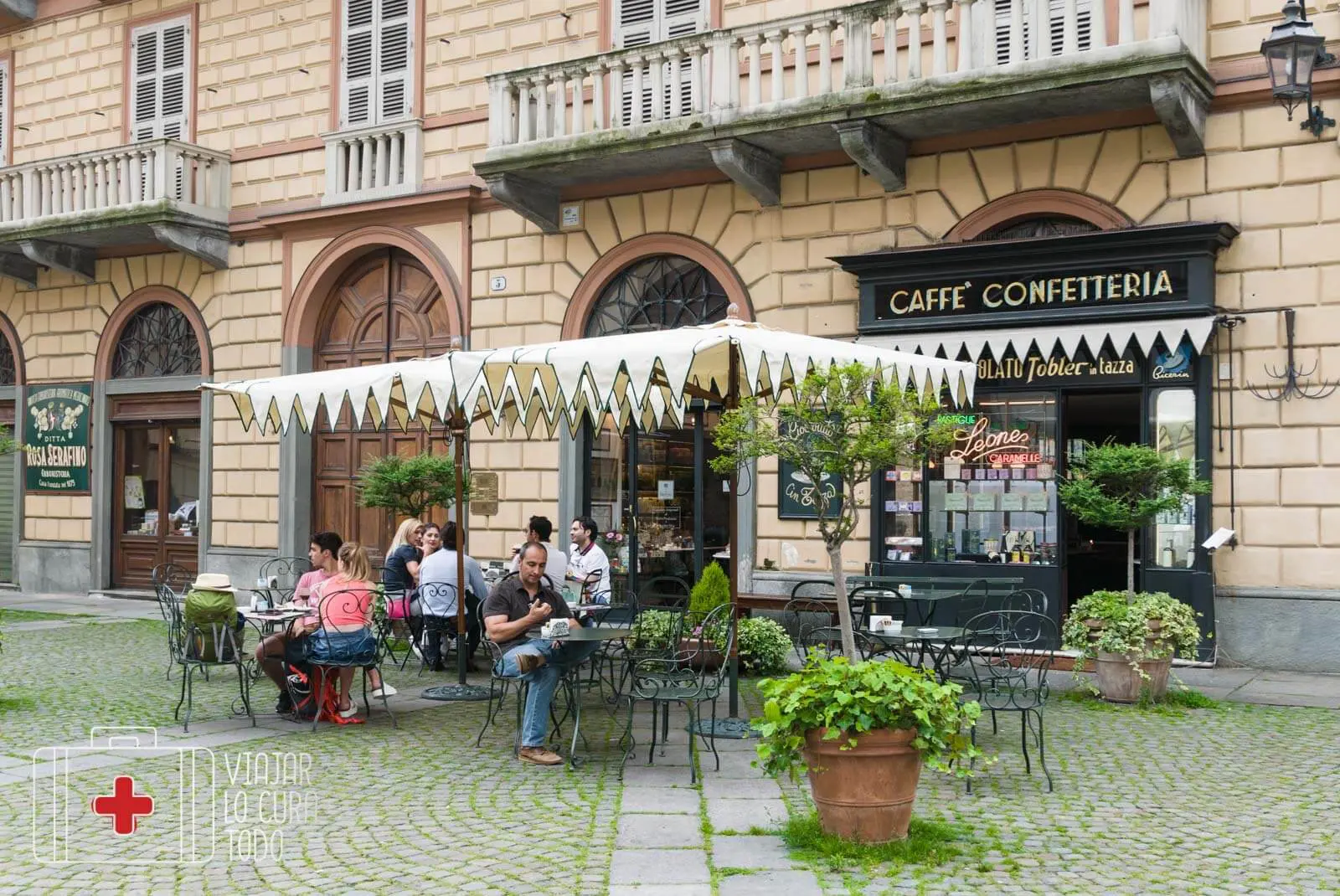torino bicerin
