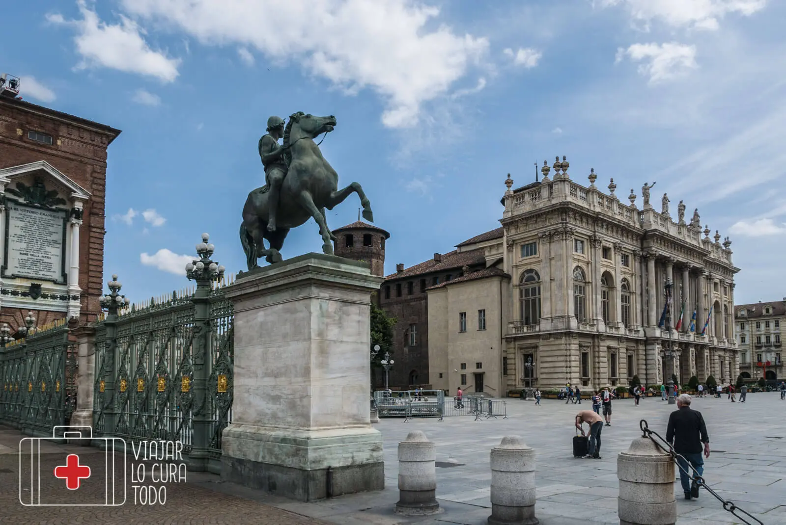 Un fin de semana en Torino