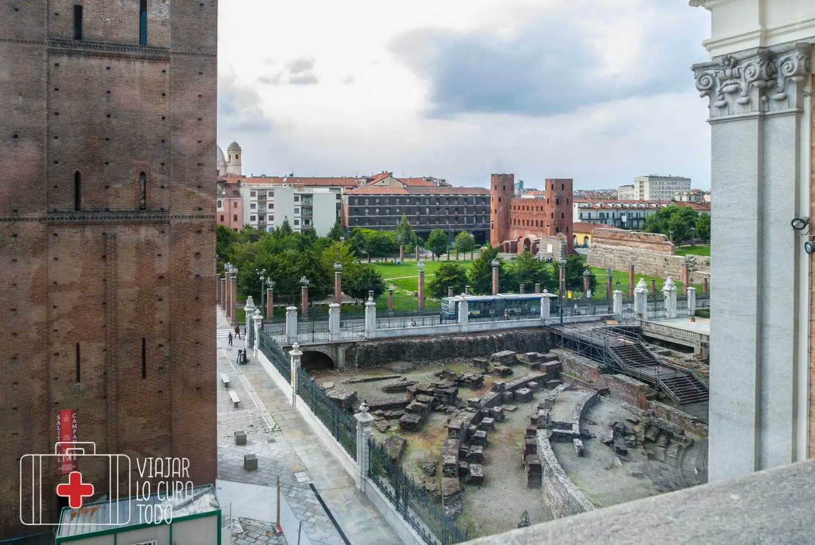 Un fin de semana en Torino