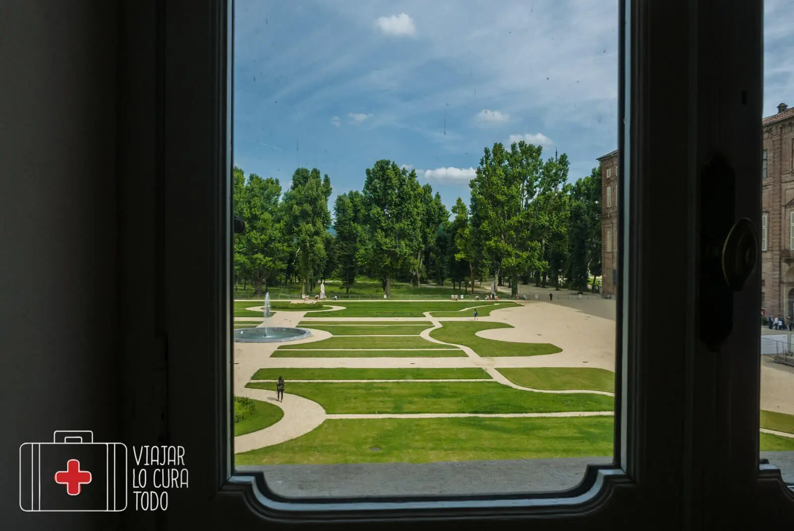 Un fin de semana en Torino