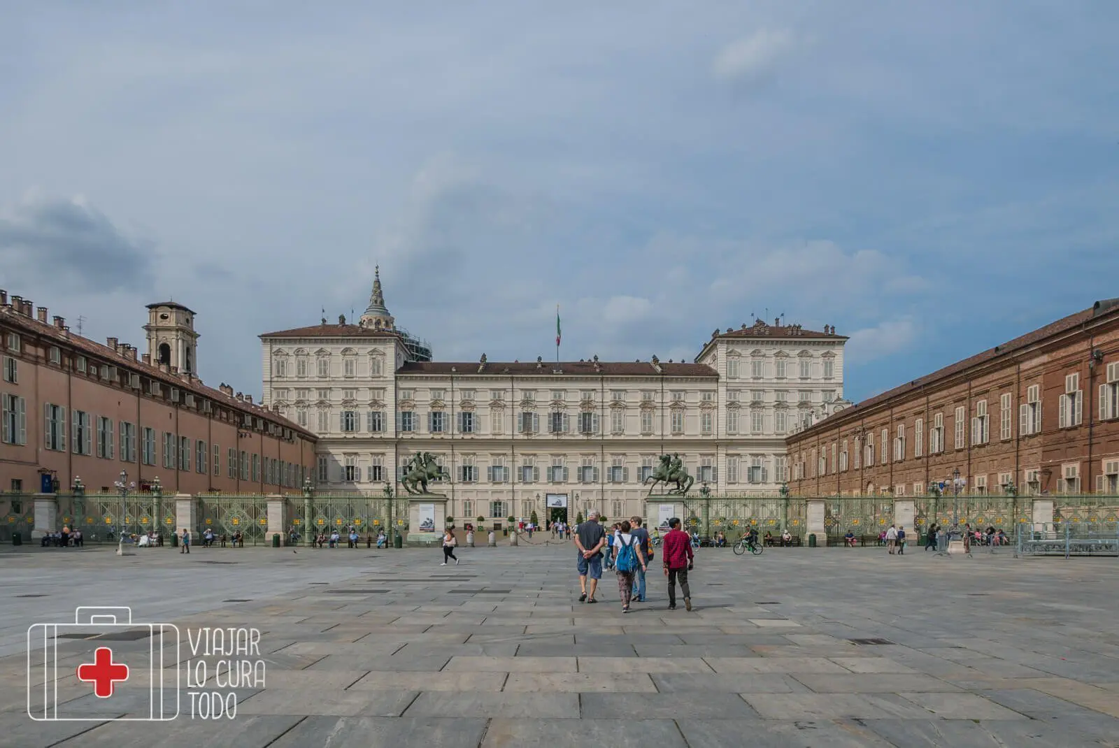 Palacio Real Torino