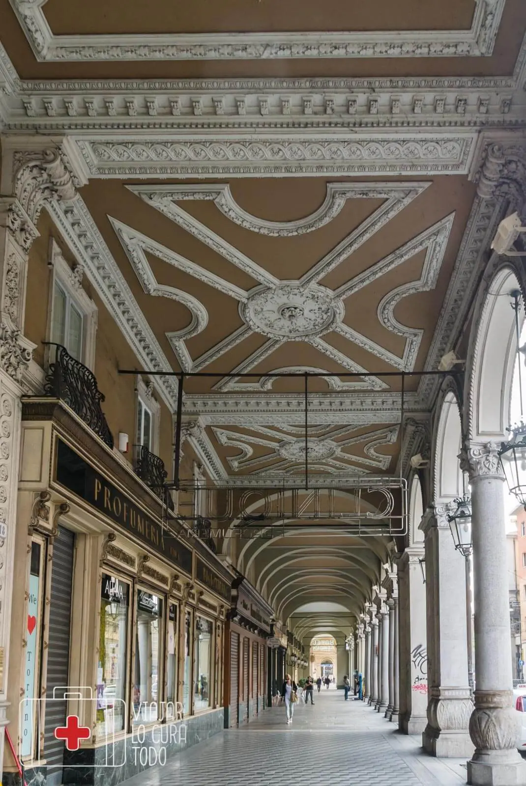 calles torino