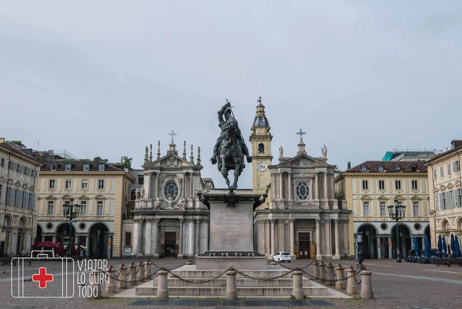 Piazza San Carlo Torino