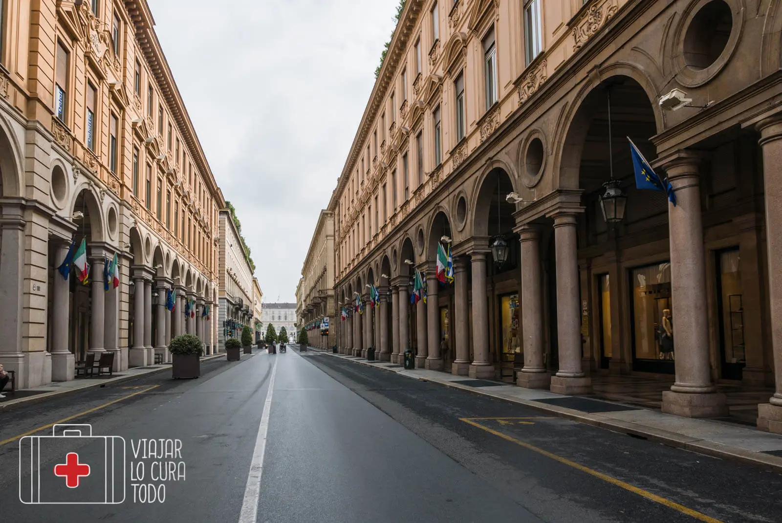 Un fin de semana en Torino
