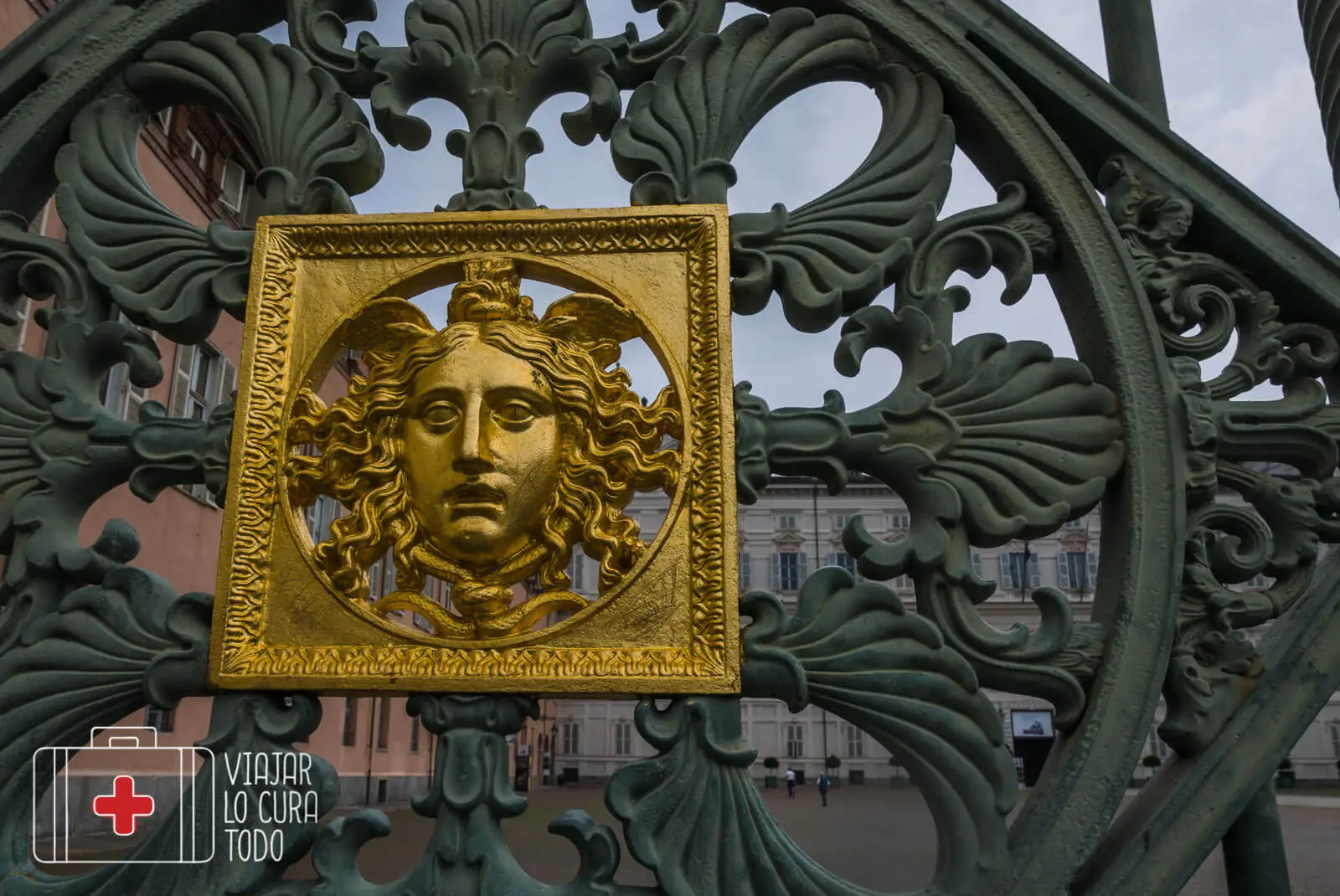 Palacio Real Torino