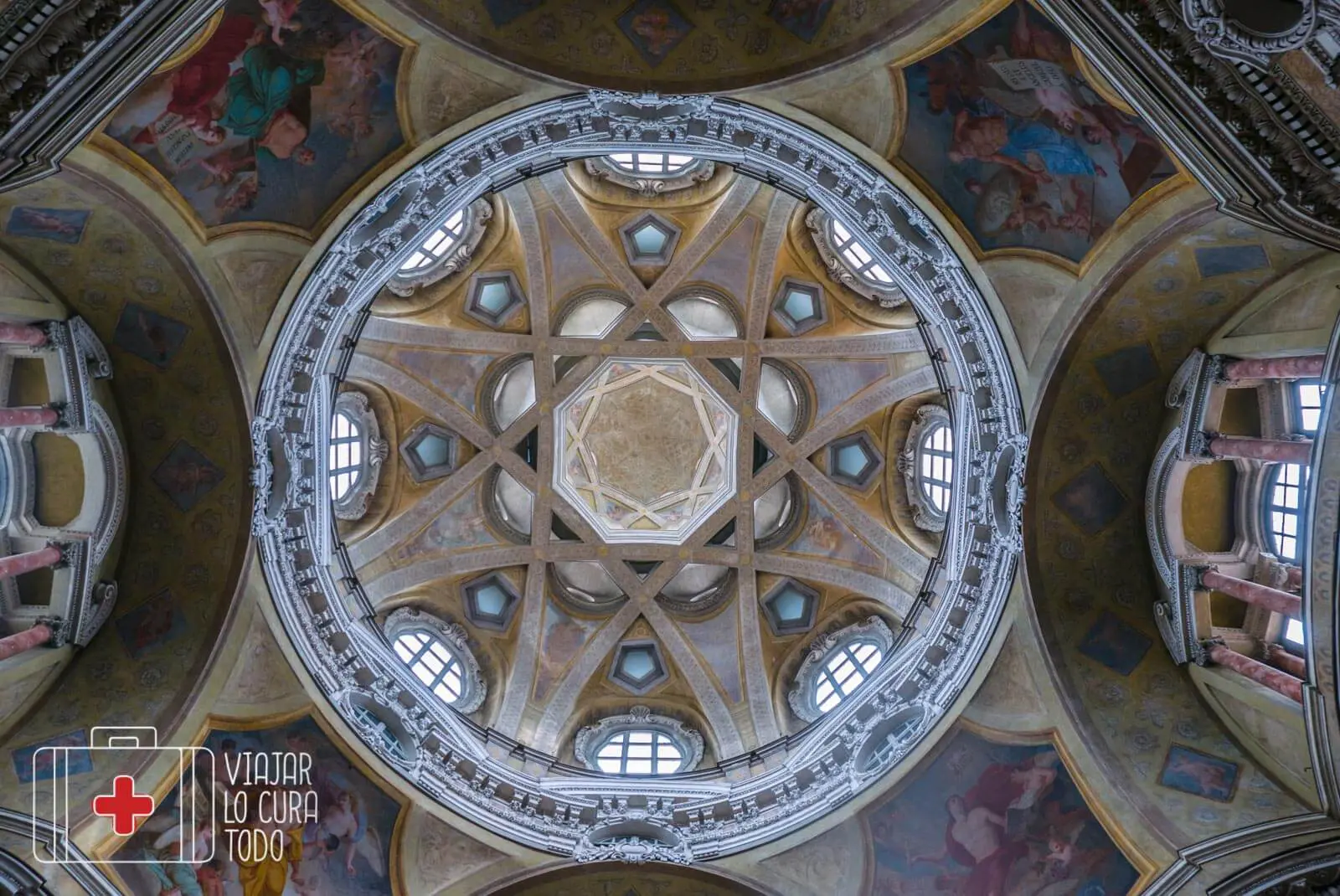 cupula san lorenzo