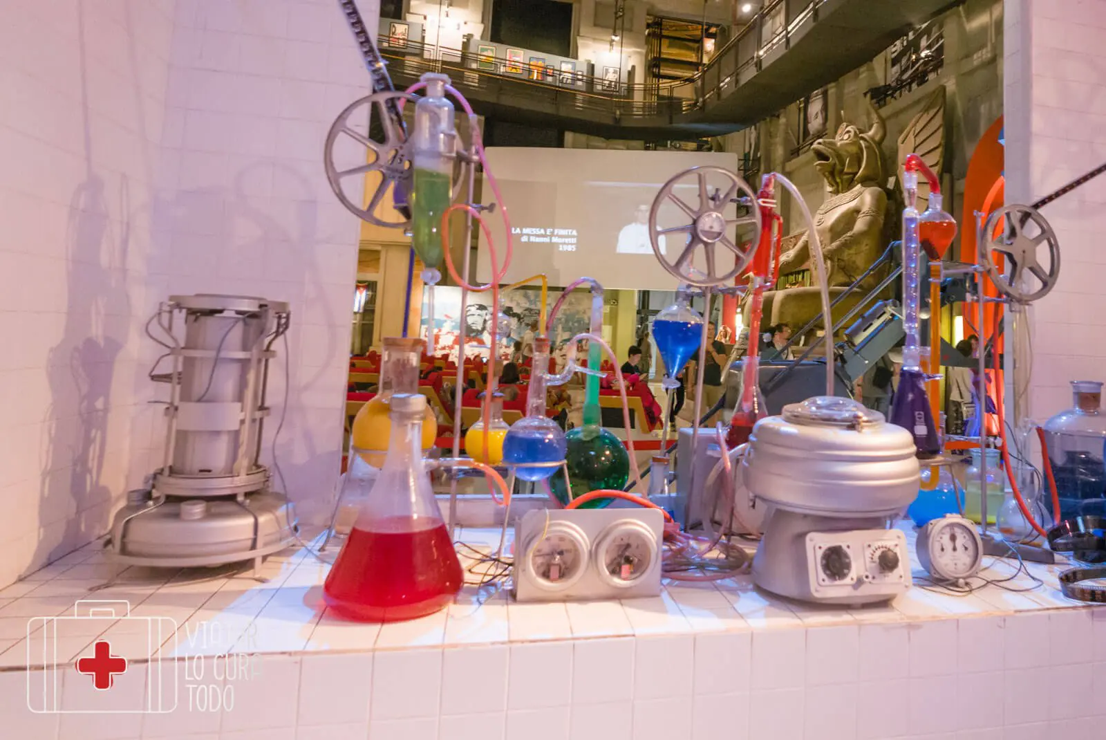 Museo Nazionale Cinema Torino