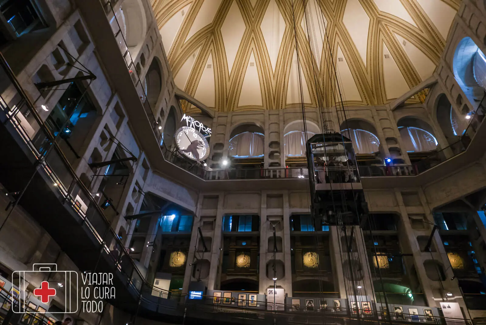 Museo Nazionale Cinema Torino