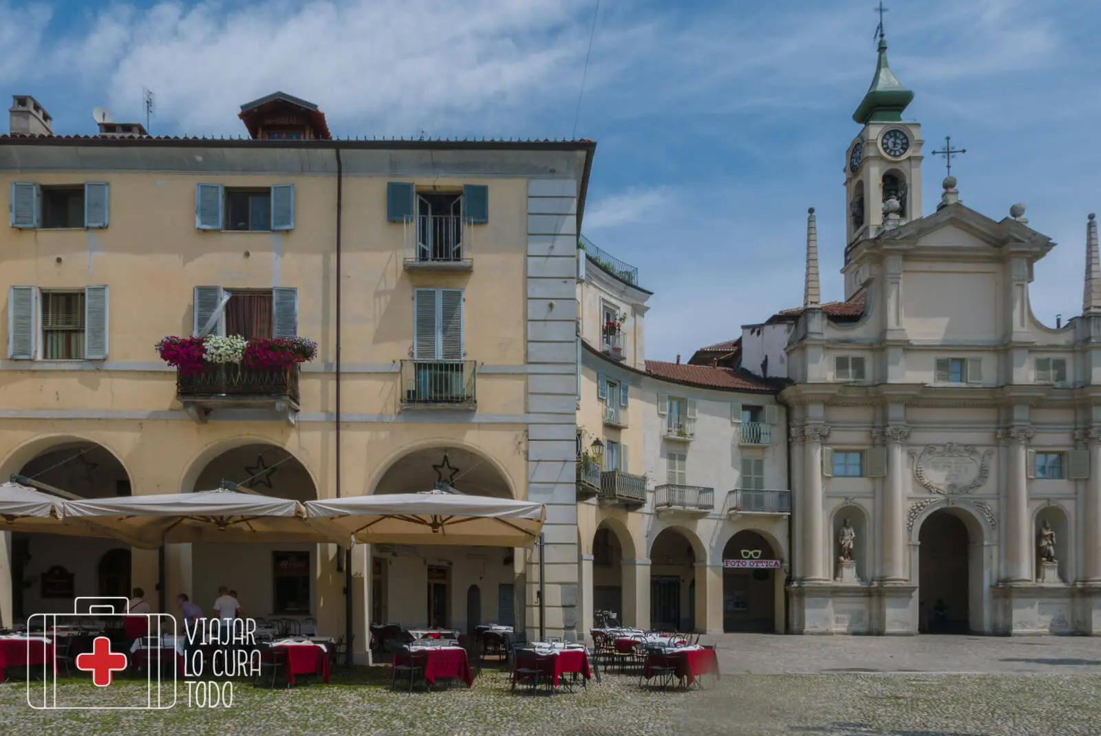Un fin de semana en Torino