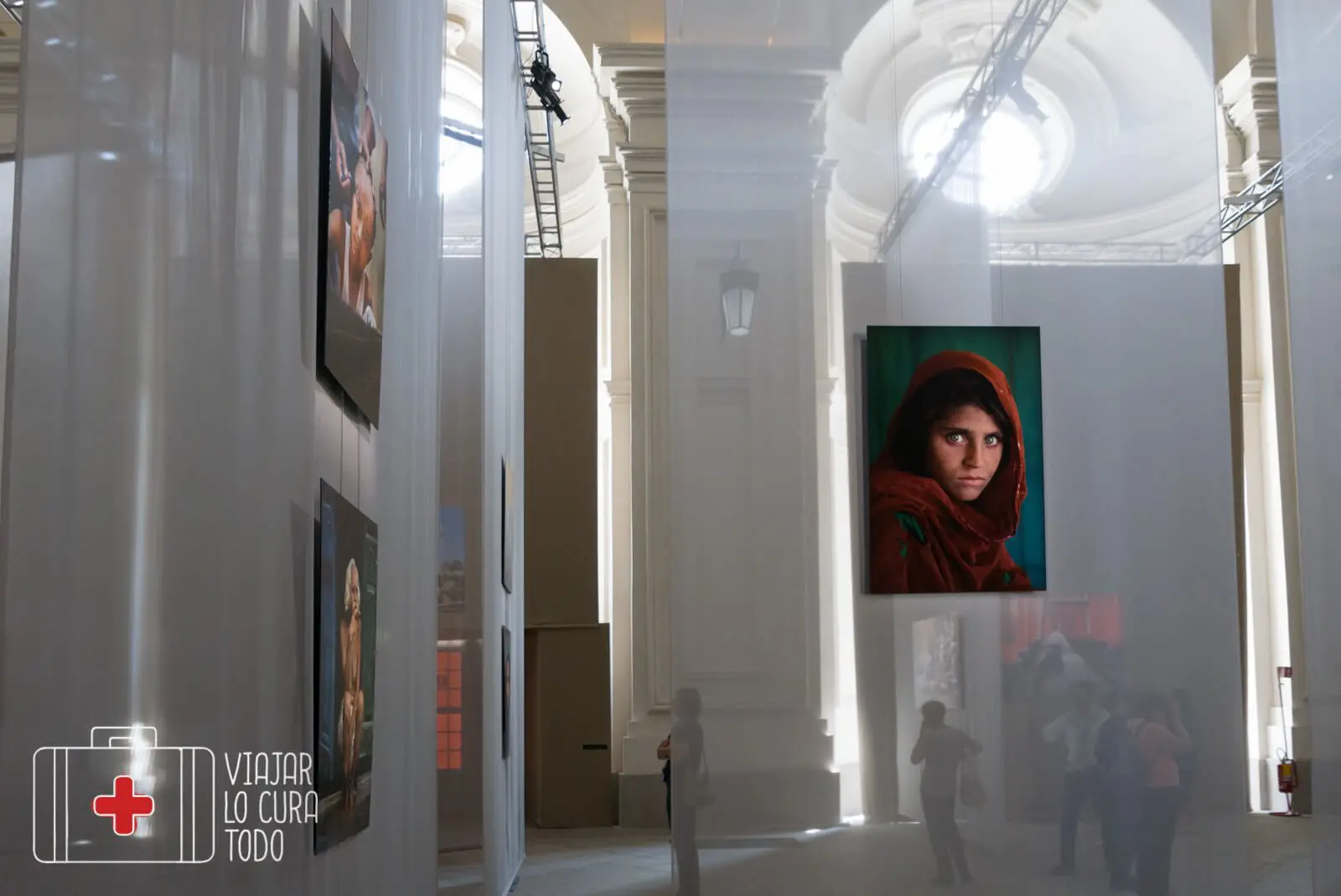 niña afgana mccurry