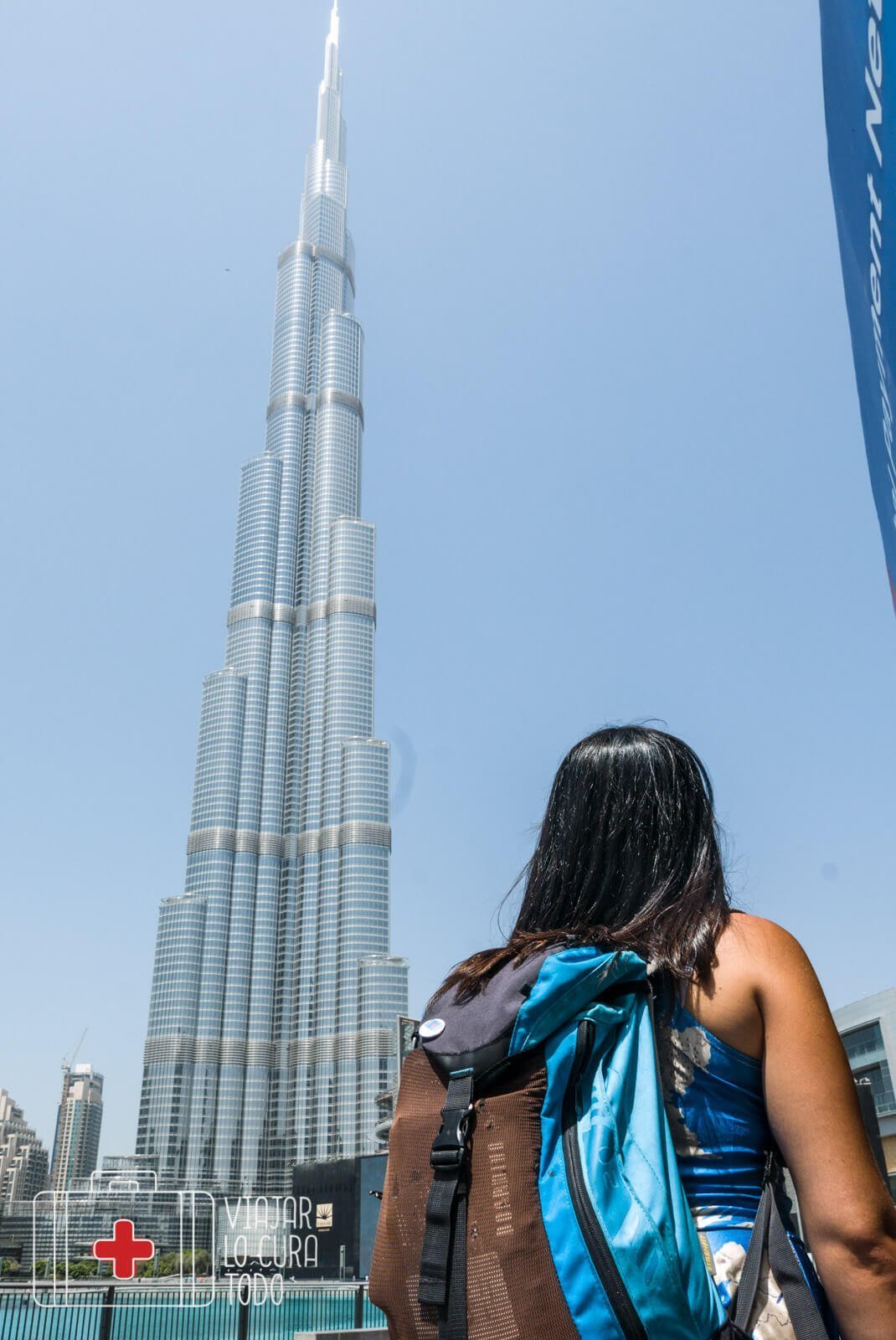 burj khalifa Dubai