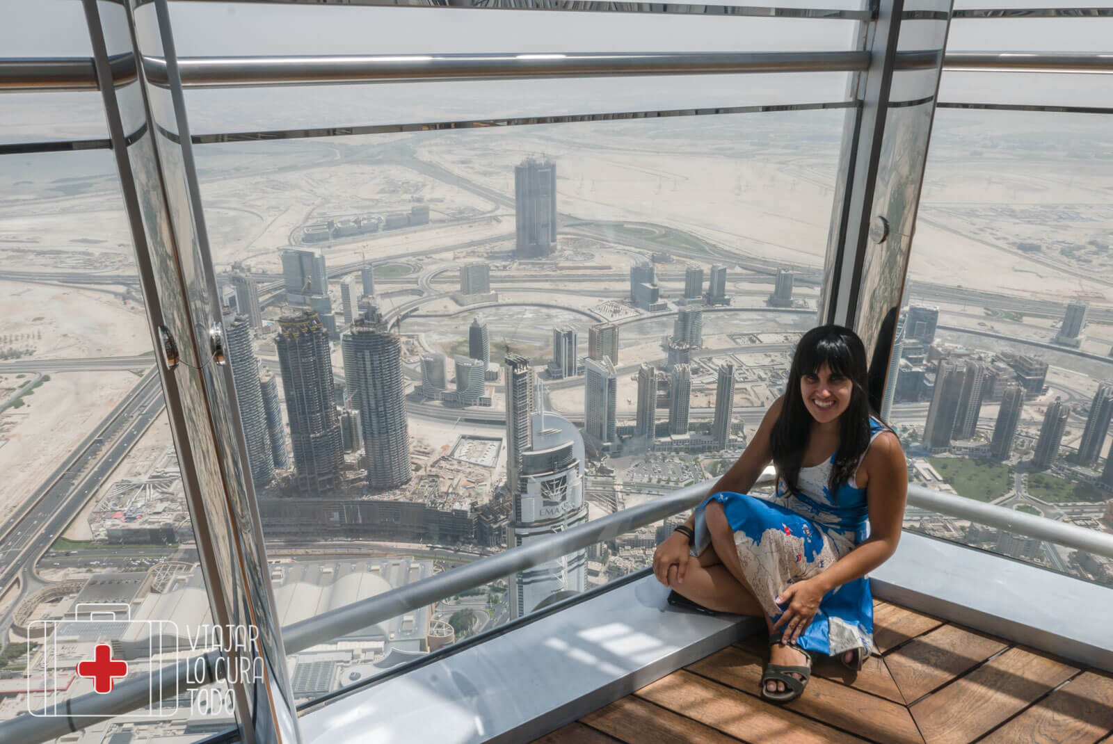 At The Top Burj Khalifa Dubai