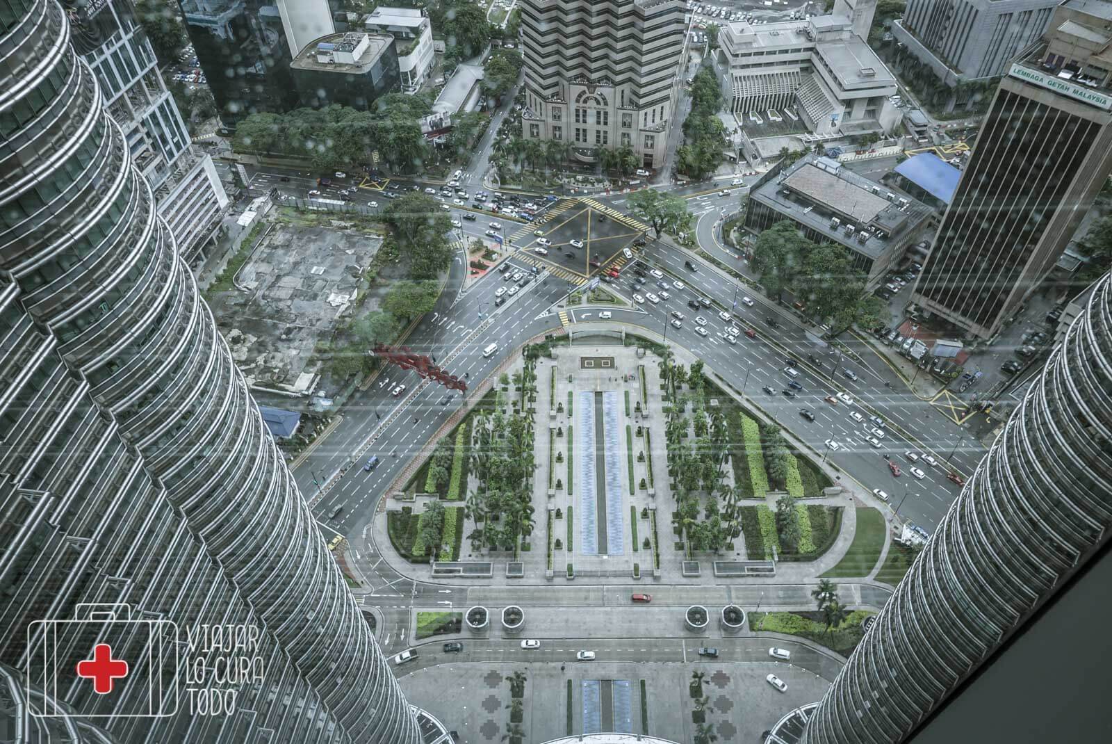 petronas towers Kuala Lumpur