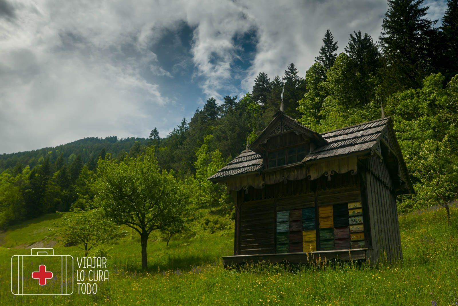 Logarska Dolina Eslovenia