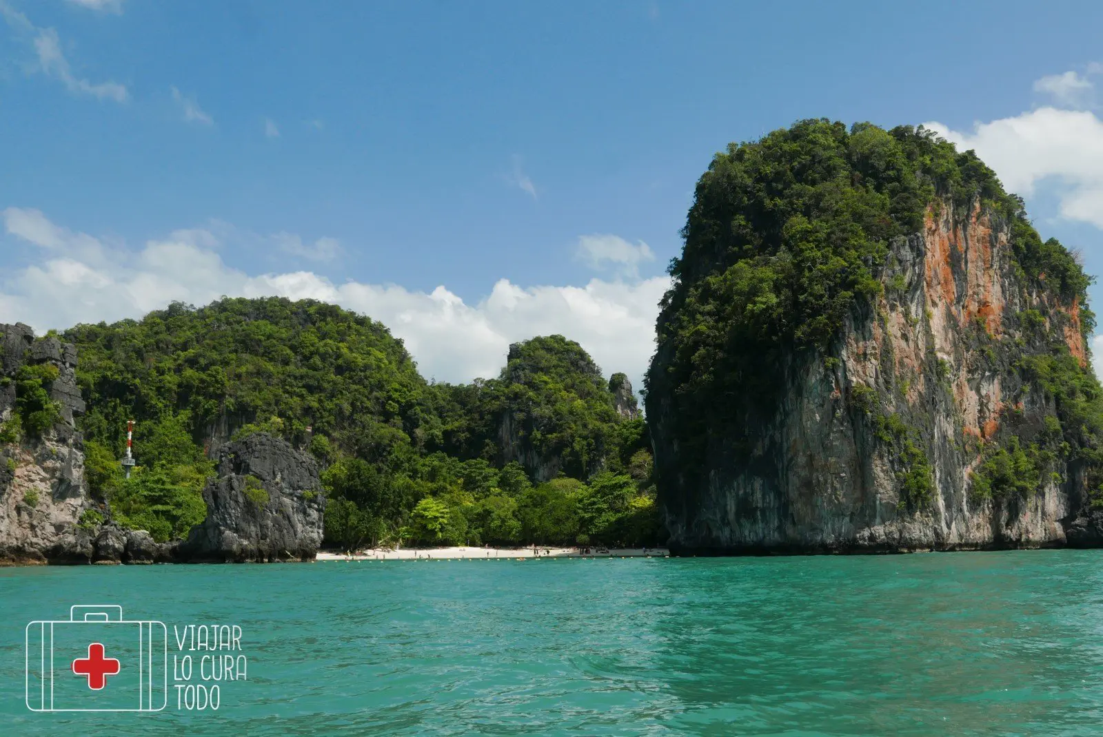 Koh Hong Tour