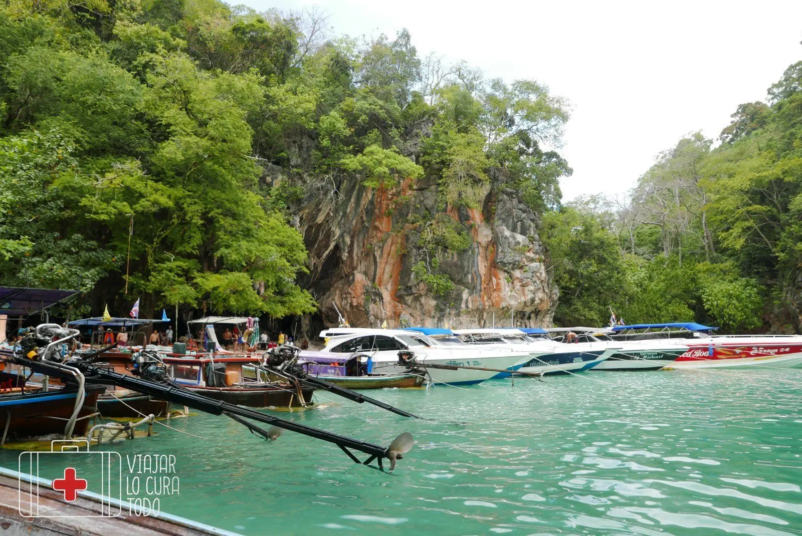 Koh Hong Tour