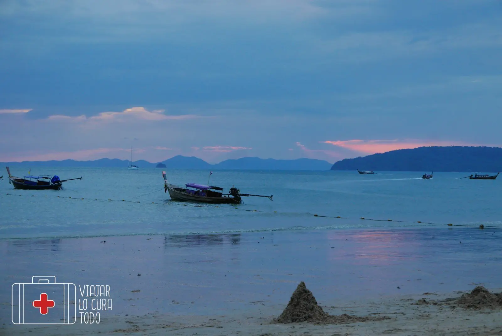 Ao Nang Krabi Beach