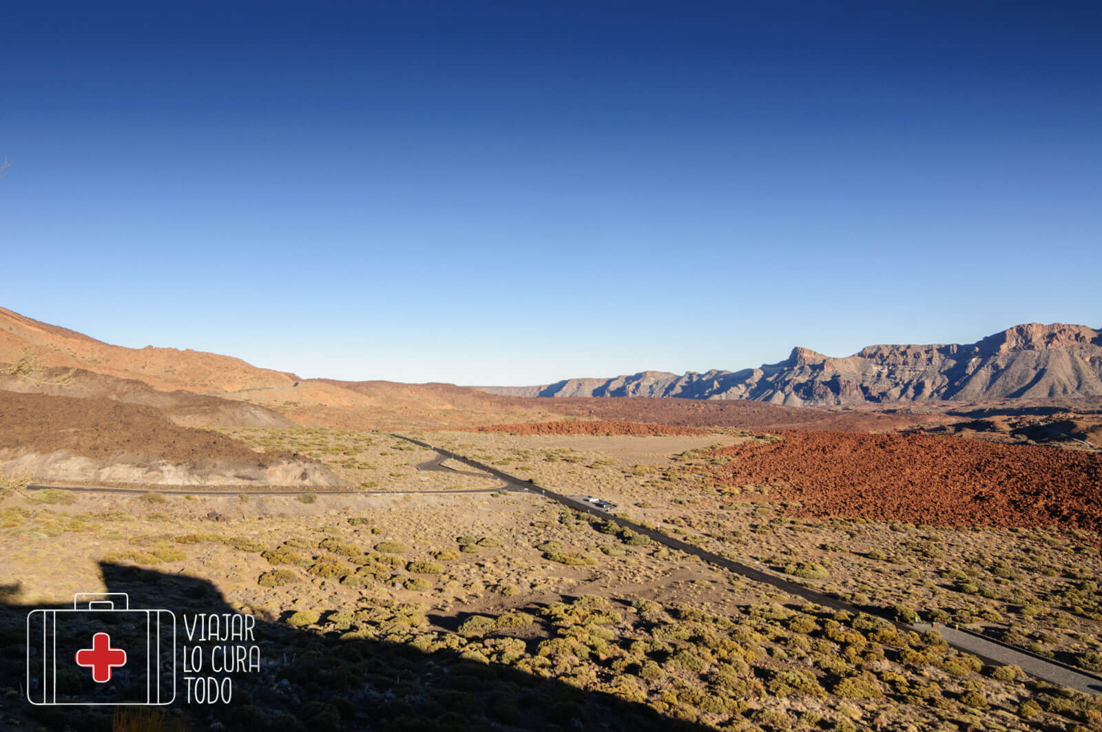 Parque Nacional dle Teide