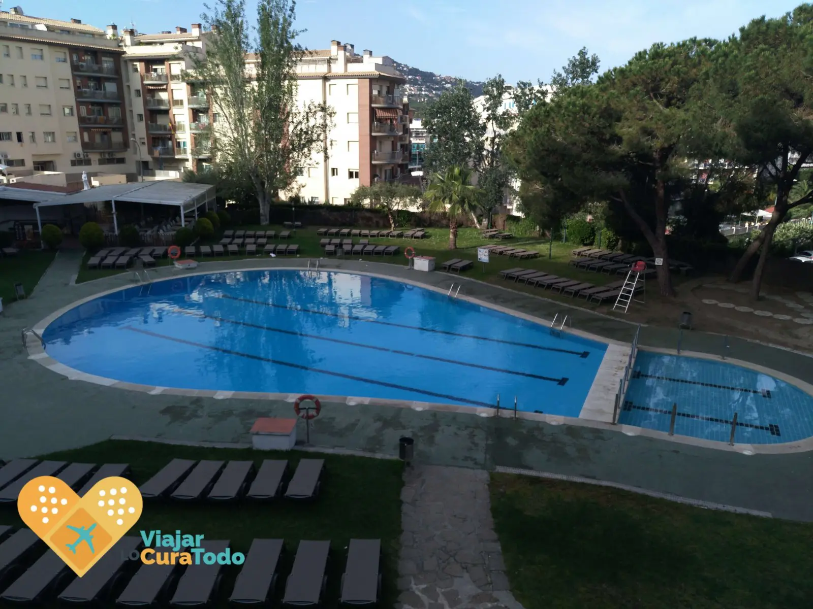 hotel samba Lloret de Mar