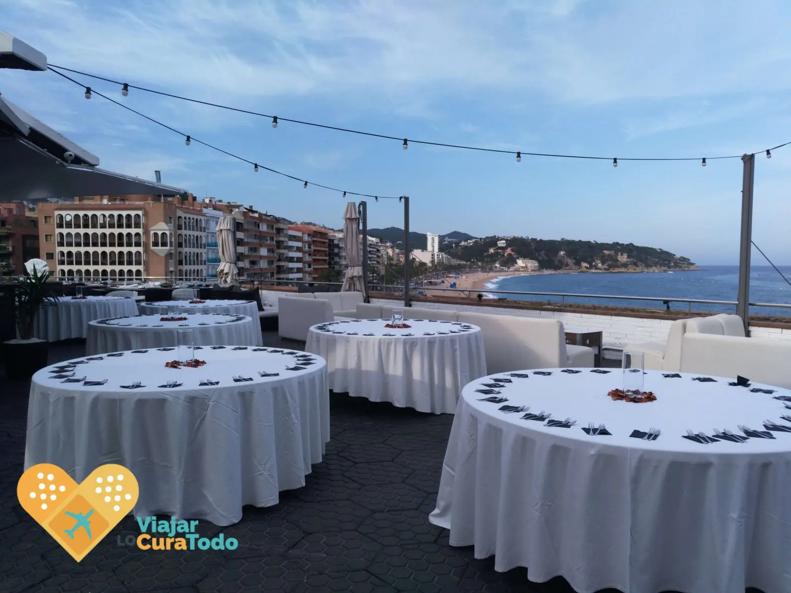 Atics la Carpa Lloret de MAr